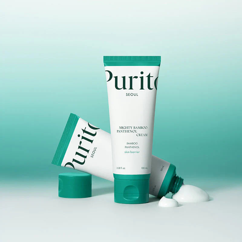 Mighty Bamboo Panthenol Cream Purito Seoul