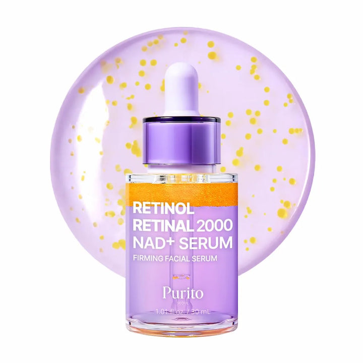 Retinol Nad+ Serum Facial Purito Seoul