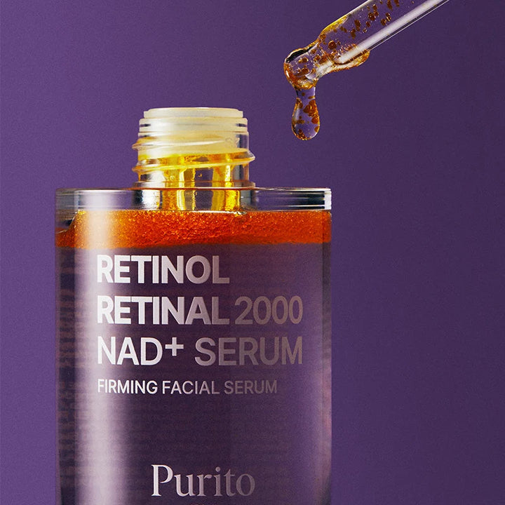 Retinol Nad+ Serum Facial Purito Seoul