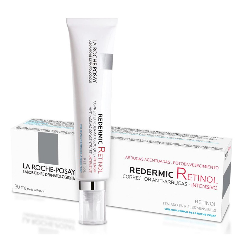 Redermic Retinol Corrector Intensivo La Roche Posay