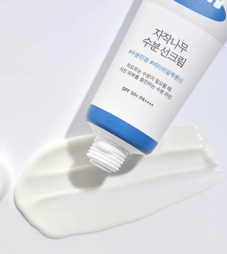 Birch Juice Moisturizing Sun Cream SPF50+ PA++++ Round Lab