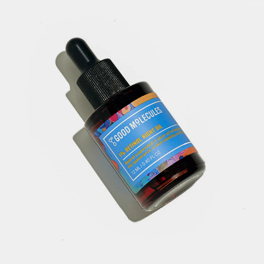 Retinol Night Oil 1% Good Molecules