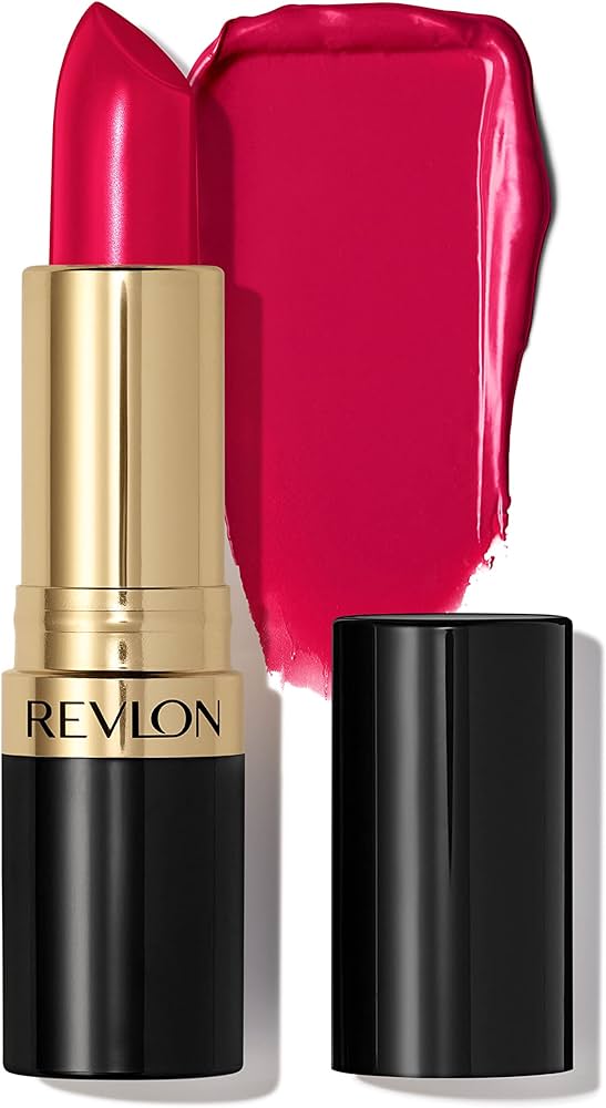 Revlon Super Lustrous Lipstick Cherry Blossom 028