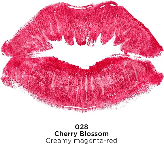 Revlon Super Lustrous Lipstick Cherry Blossom 028