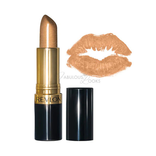Revlon Super Lustrous Lipstick Gold Goddess 041