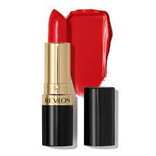 Revlon Super Lustrous Lipstick Ravish Me Red 654