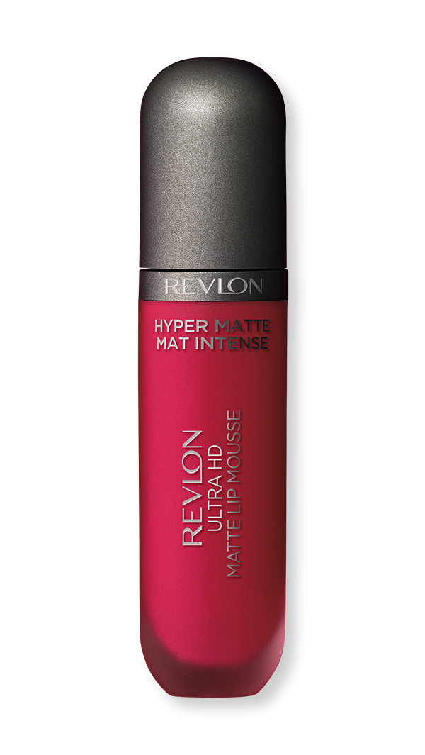 Ultra HD Matte Lip Mousse Canicule 805 (100 grados) Revlon