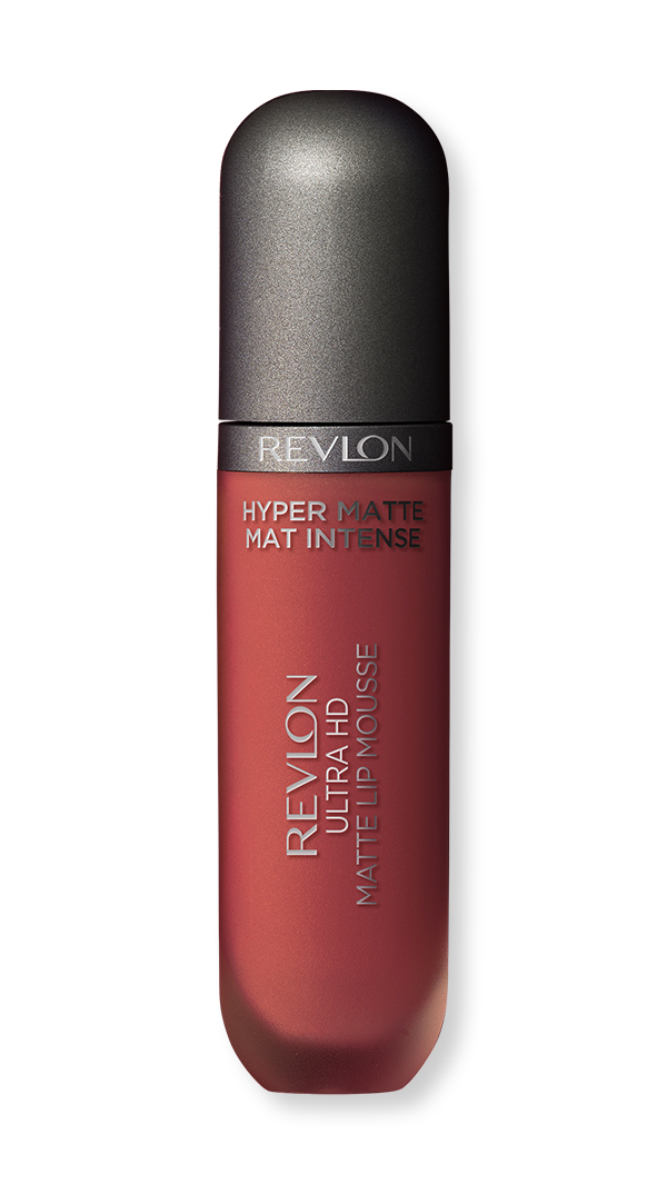 Ultra HD Matte Lip Mousse Spice  825 Revlon