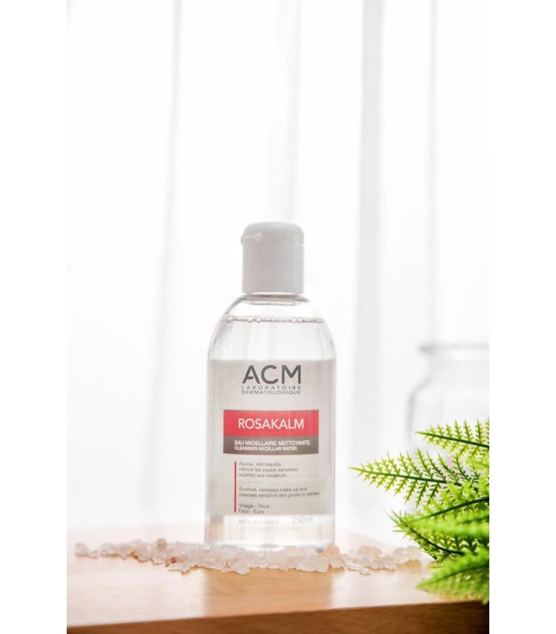 Rosakalm Agua Micelar ACM Laboratoire