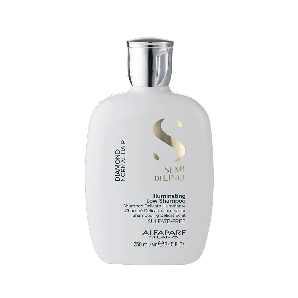 Diamond Normal Hair Illuminating Low Shampoo Alfaparf Milano Professional