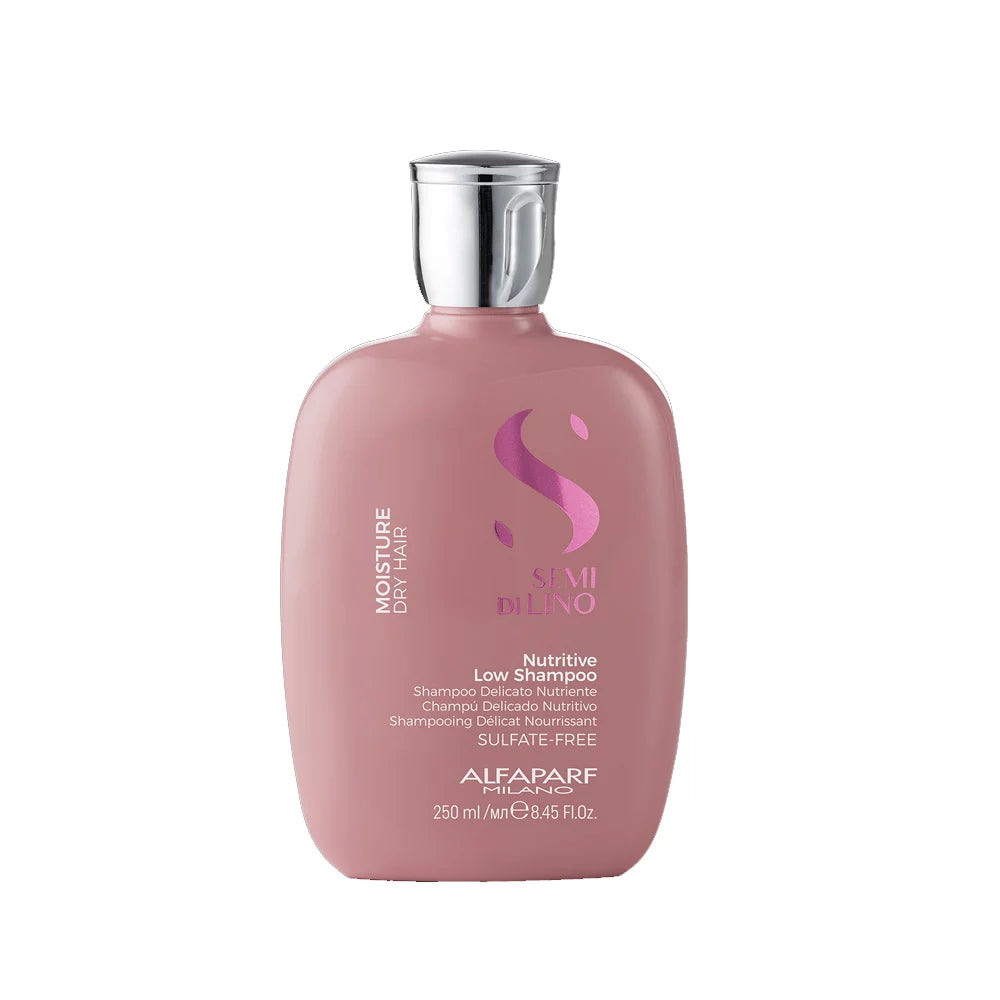 Moisture Dry Hair Nutritive Low Shampoo Alfaparf Milano Professional