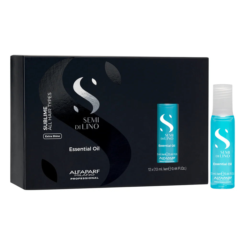 Sublime All Hair Types Essential Oil Alfaparf Milano Professional