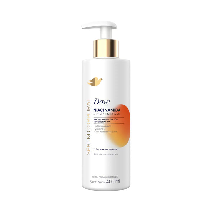 Serum Corporal Niacinamida Tono Uniforme Dove