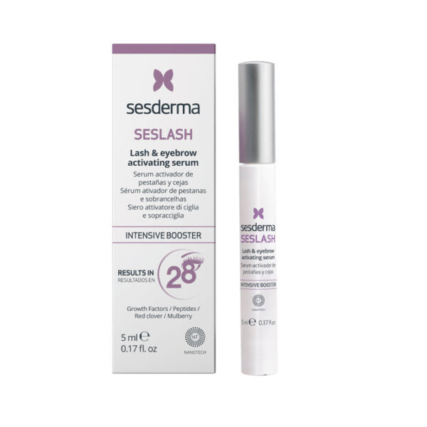 Seslash Serum Activador Pestañas y Cejas Sesderma