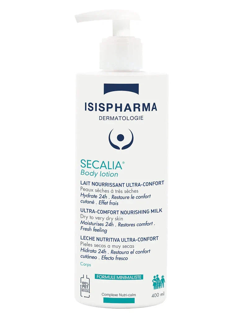 Secalia Body Lotion Isispharma