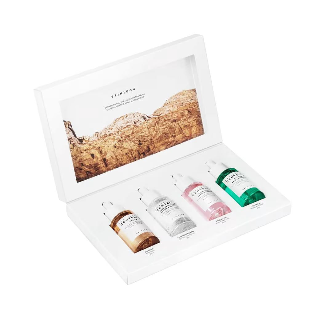 Madagascar Centella Ampoule Kit Skin1004