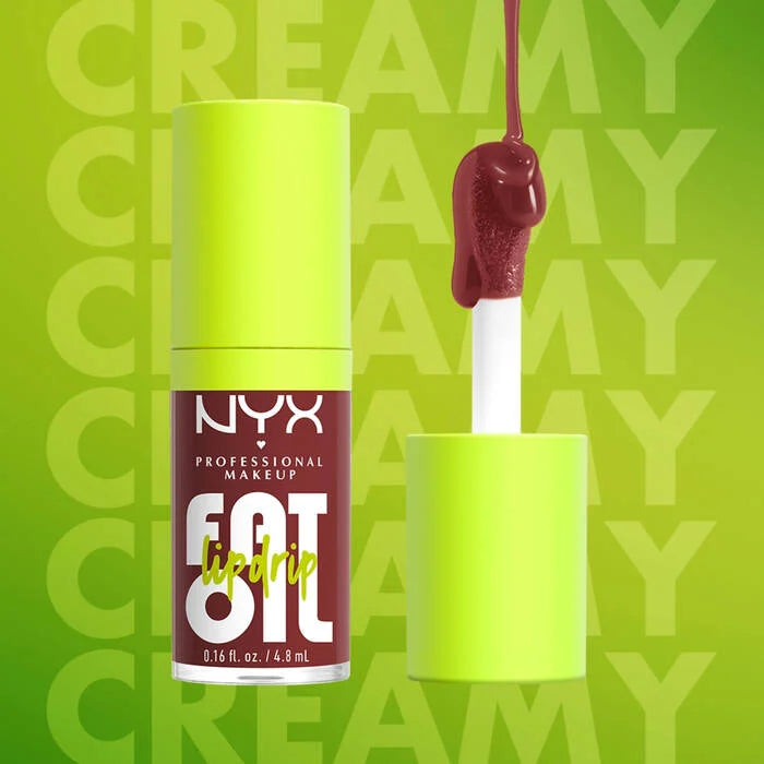 Fat Oil Lipdrip NYX