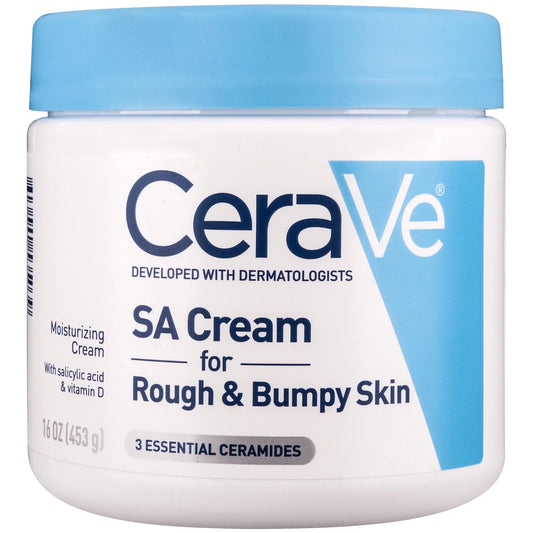 Sa Cream For Rough & Bumpy Skin Cerave