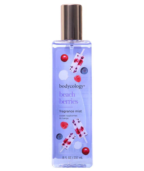 Fragance Mist Beach Berries Bodycology