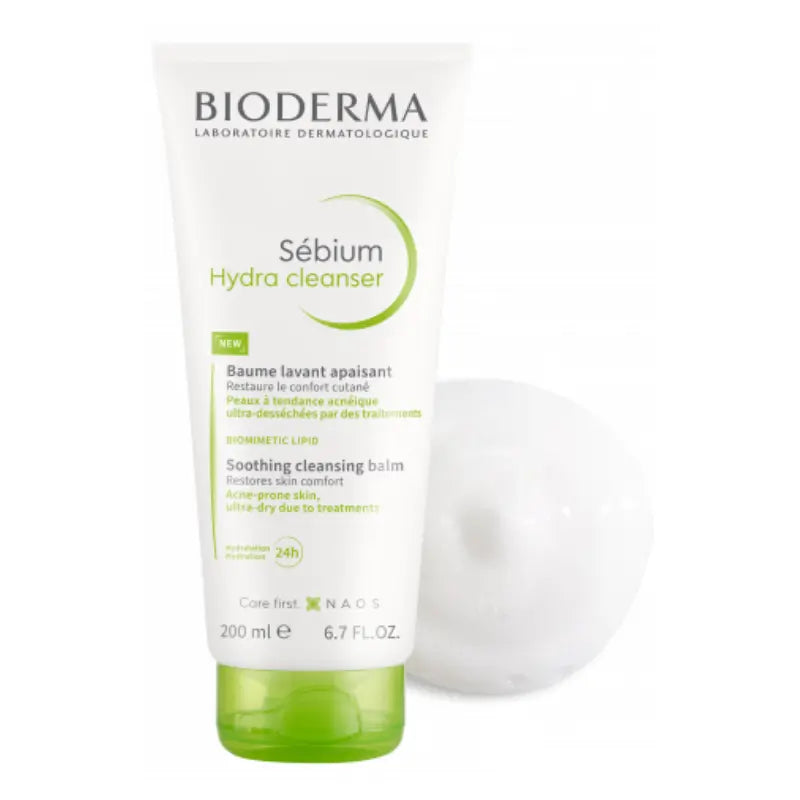 Sebium Hydra Cleanser Bioderma