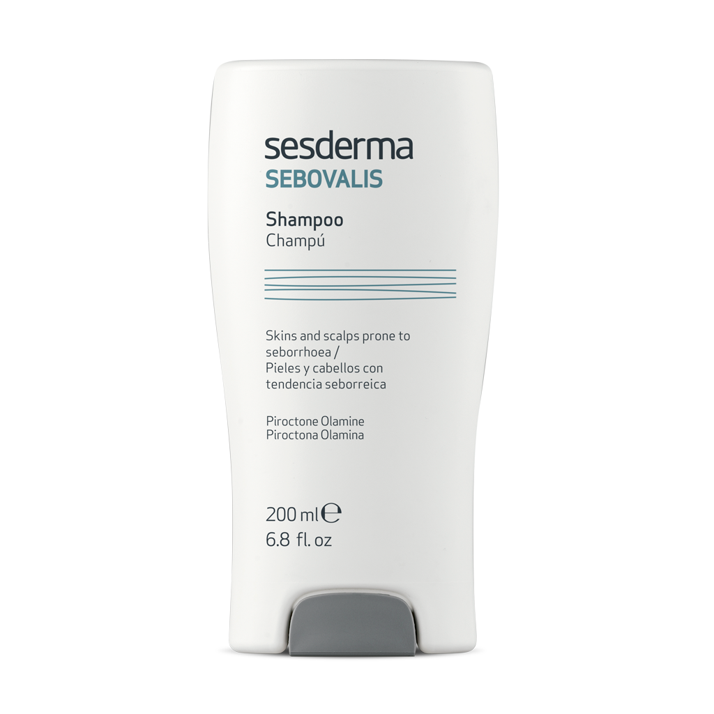 Sebovalis Shampoo Cabello Tendencia Saborreica Sesderma