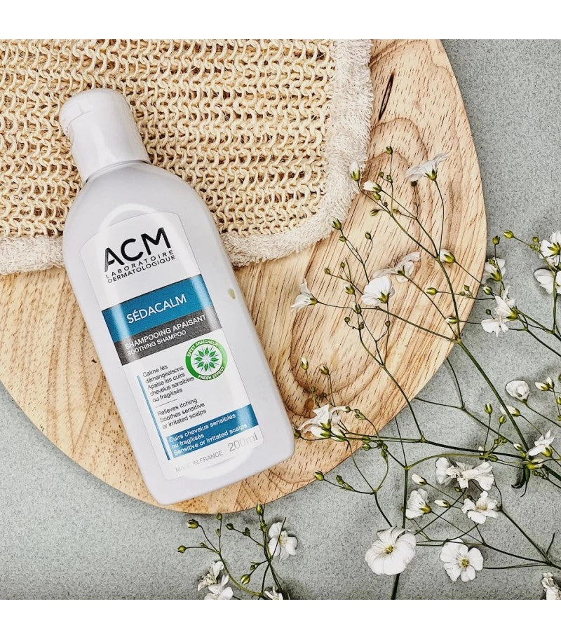 Sedacalm Shampoo Calmante ACM Laboratoire