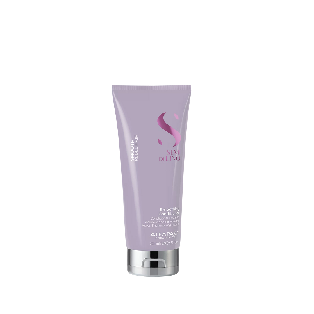 Smooth Rebel Hair Smoothing Conditioner Alfaparf Milano Professional