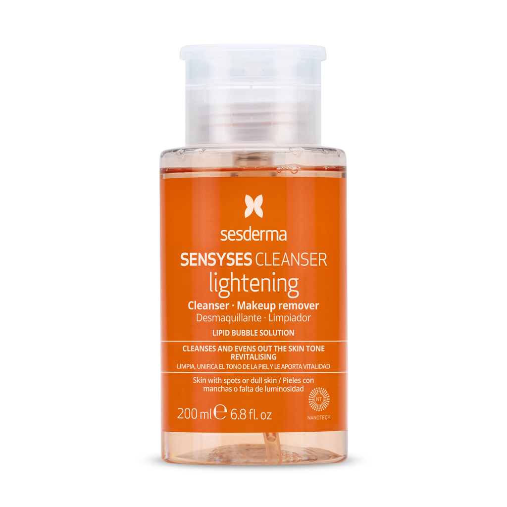 Sensyses Desmaquillante Lightening Sesderma