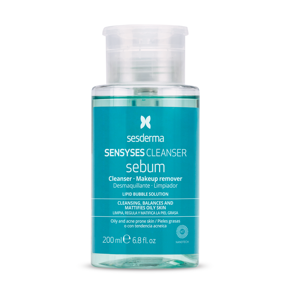 Sensyses Desmaquillante Sebum Sesderma