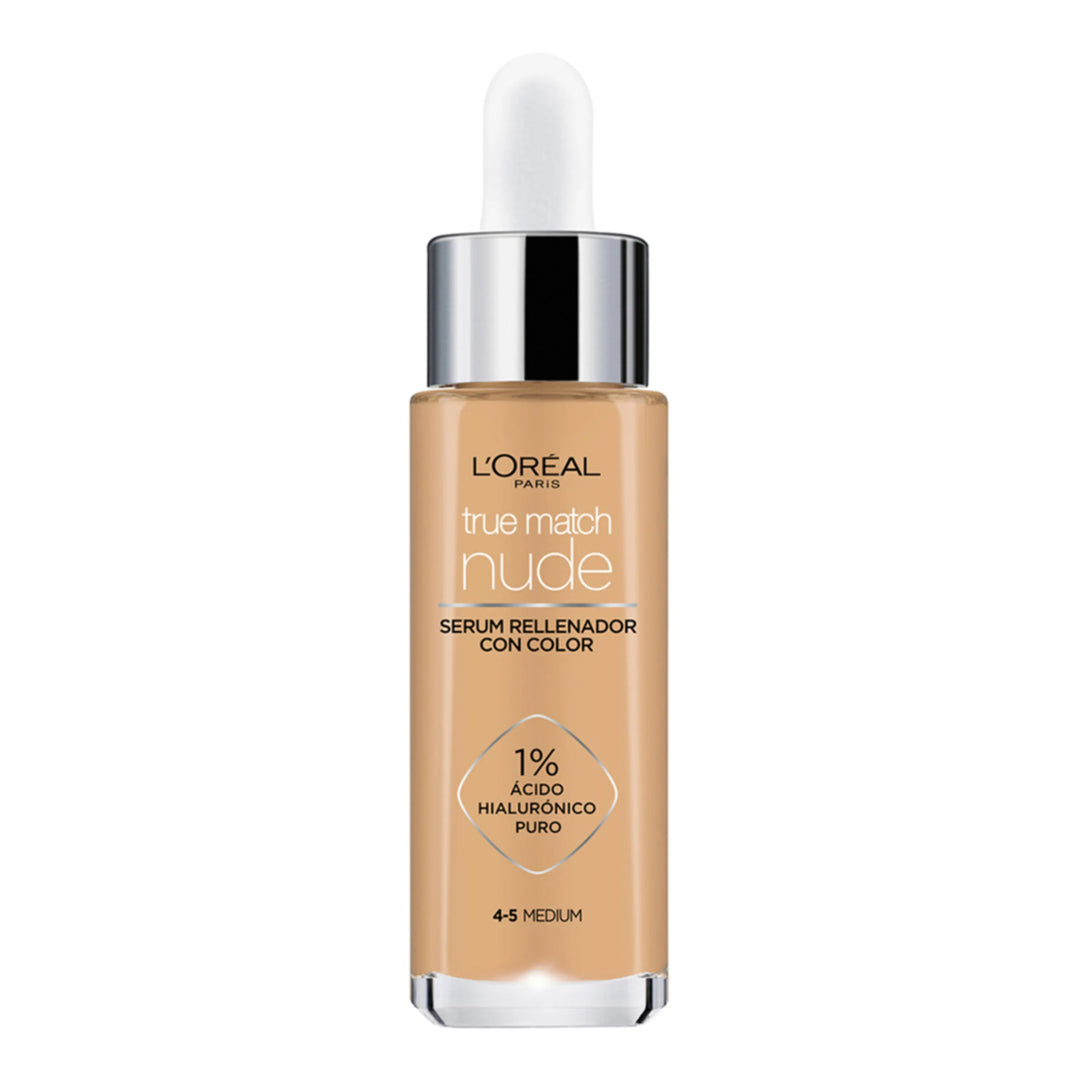 True Match Nude Base de Maquillaje Loreal Paris