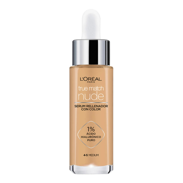 True Match Nude Base de Maquillaje Loreal Paris
