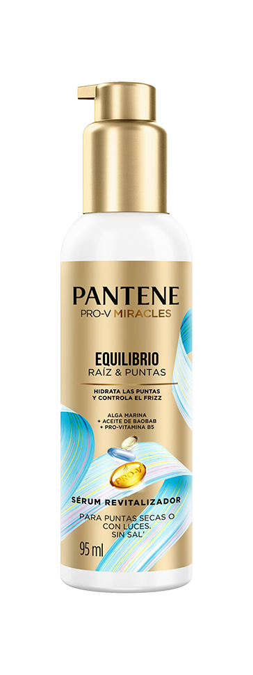 Serum Revitalizador Raiz & Puntas Equilibrio Pantene