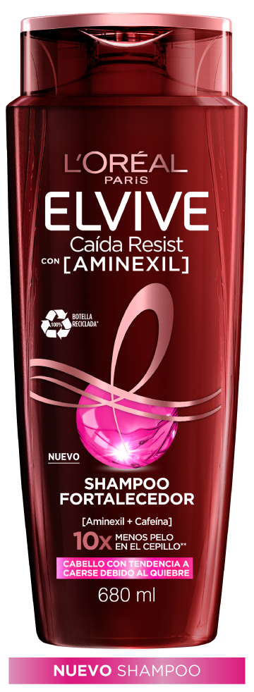 Shampoo Anti Quiebre Caida Resist Loreal Elvive