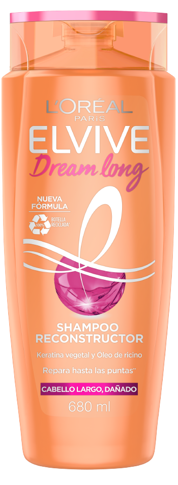 Shampoo Dream Long Reconstructor Loreal Elvive