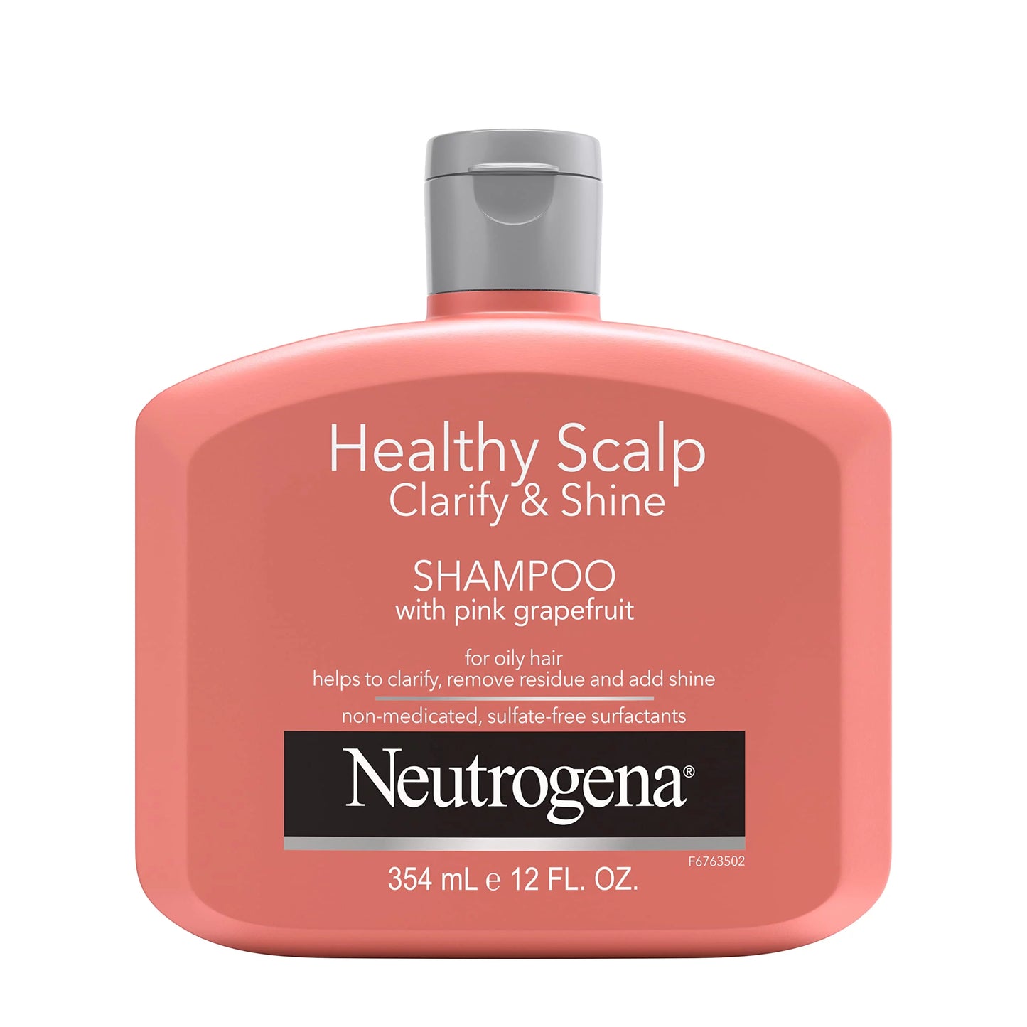 Shampoo Healthy Scalp Pink Grapefruit Neutrogena