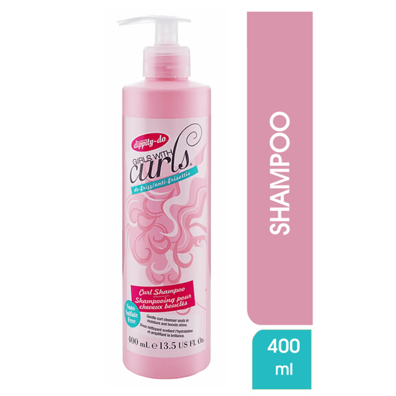 Shampoo Rizos Girls Curls Dippity Do