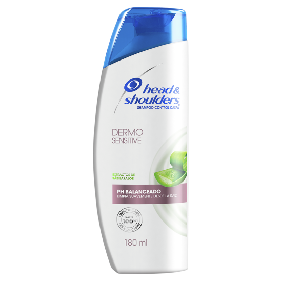 Shampoo H&S Dermo Sensitive 375ml