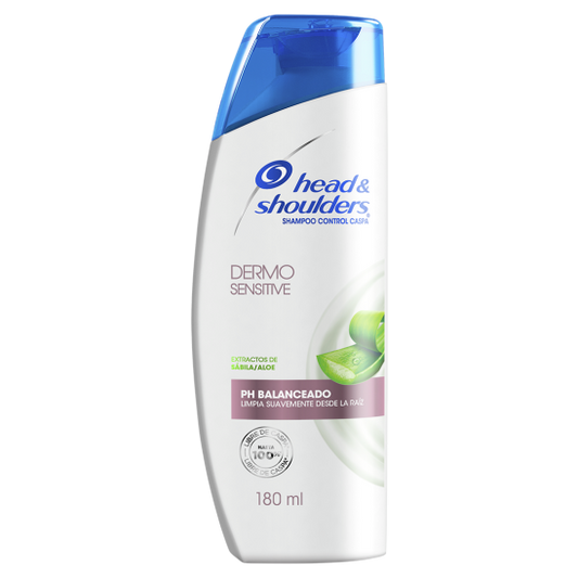 Shampoo H&S Dermo Sensitive 375ml