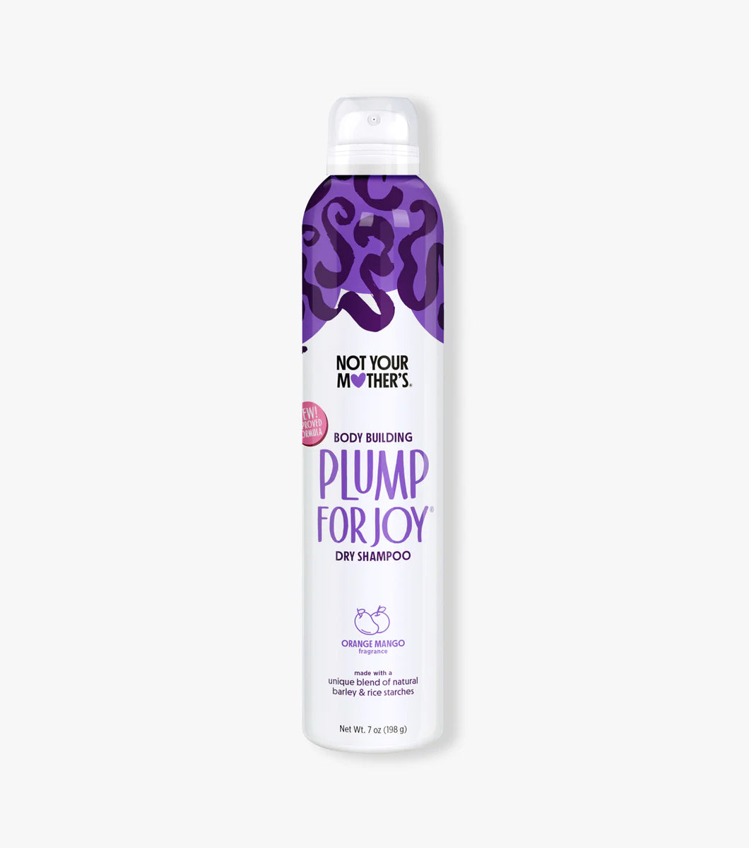 Shampoo en Seco Plump For Joy Orange Mango Not Your Mothers