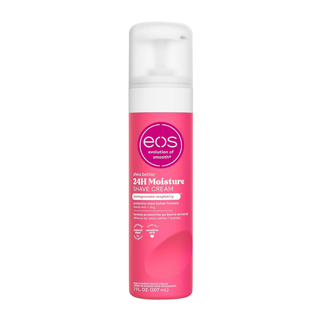 Shave Cream 24H Moisture Eos