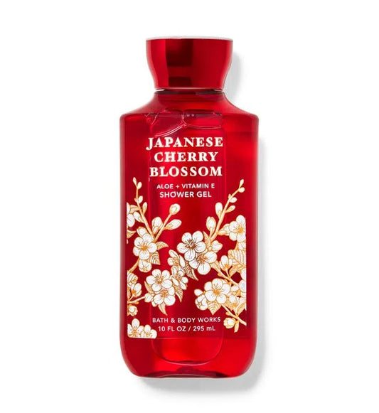 Shower Gel Japanese Cherry Bath & Body Works
