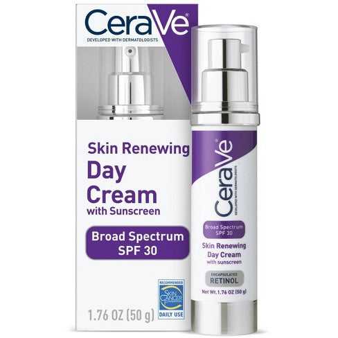 Skin Renewing Day Cream FPS30 Cerave