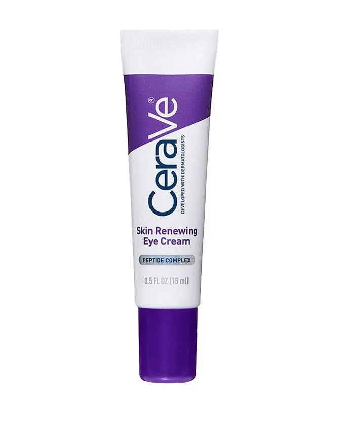 Skin Renewing Eye Cream Cerave