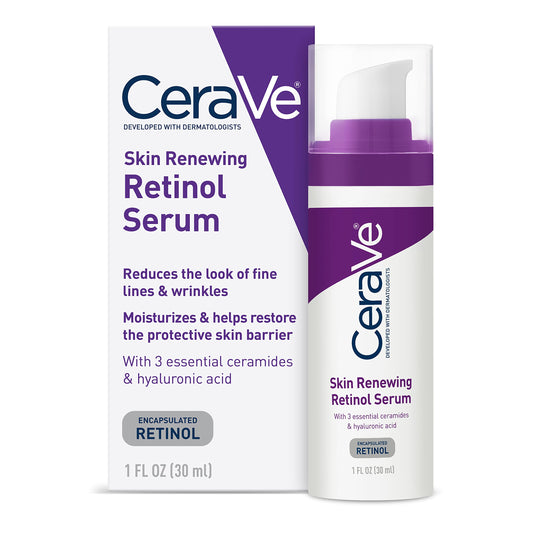 Skin Renewing Retinol Serum Cerave