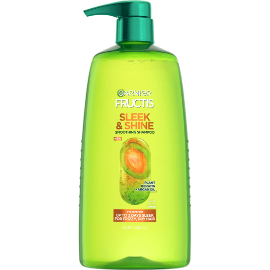 Sleek & Shine Smoothing Shampoo Fructis Garnier