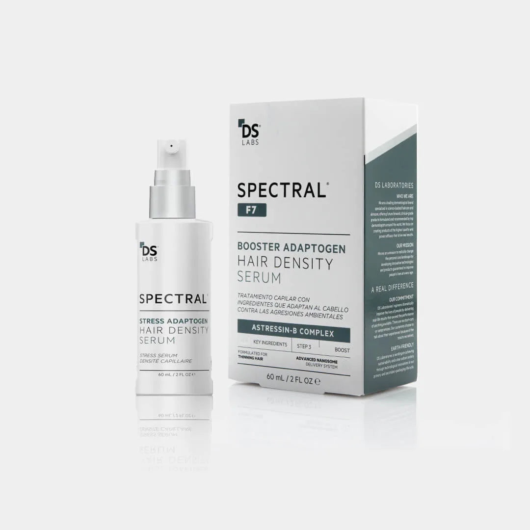 Spectral F7 Astressing B Complex Hair Density Serum Ds Labs