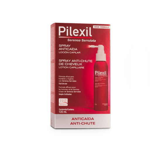 Spray Anticaida Locion Capilar Pilexil