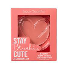 Stay Blushin Cute Lip & Cheeh Balm  Beauty Creations