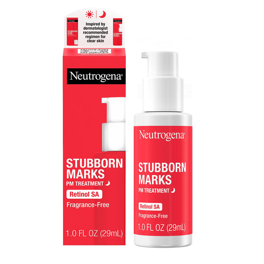 Stubborn Marks PM Treatment Neutrogena