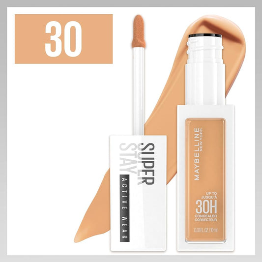 Super Stay Active Wear Corrector Honey 30 Maybelline